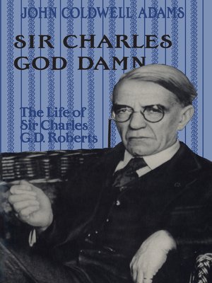 cover image of Sir Charles God Damn